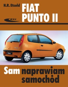 FIAT PUNTO II OD IX 1999 DO VI 2003