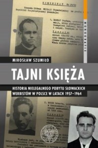TAJNI KSIĘŻA, MIROSŁAW SZUMIŁO