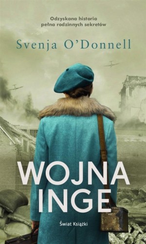 Wojna Inge pocket, Svenja O'Donnell