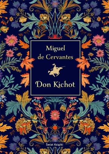 Don Kichot (elegancka edycja), Miguel de Cervantes