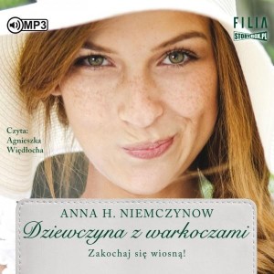 DZIEWCZYNA Z WARKOCZAMI AUDIOBOOK
