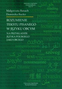 ROZUMIENIE TEKSTU PISANEGO W JĘZYKU OBCYM...