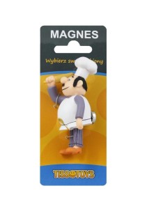 MAGNES - BARTOLINI BARTŁOMIEJ, TISSO TOYS
