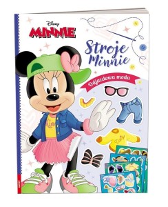 MINNIE. STROJE MINNIE. ODJAZDOWA MODA