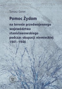 POMOC ŻYDOM NA TERENIE PRZEDWOJENNEGO...