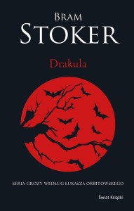 DRAKULA, BRAM STOKER