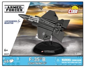 F-35B LIGHTNINIG II, COBI