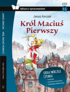 KRÓL MACIUŚ PIERWSZY Z OPRAC. BR SBM