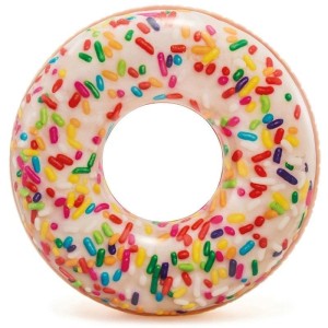 KOŁO DO PŁYWANIA DONUT 99X25CM