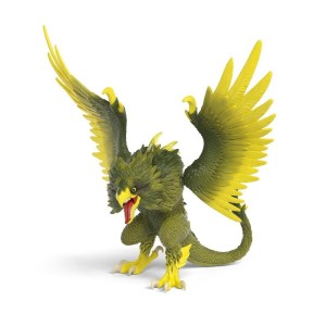 RAPTOR Z DŻUNGLI ELDRADOR, SCHLEICH