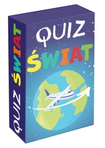 QUIZ ŚWIAT MINI, KANGUR