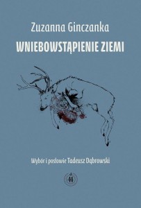 WNIEBOWSTĄPIENIE ZIEMI, ZUZANNA GINCZANKA