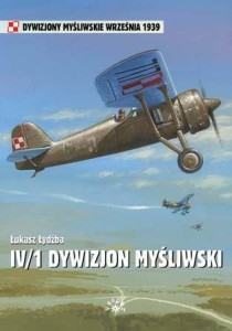 DYWIZJON MYŚLIWSKI IV/1, ŁUKASZ ŁYDŻBA