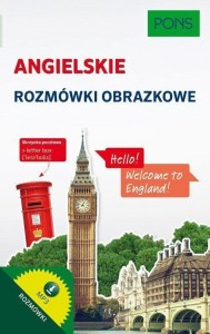 ROZMÓWKI OBRAZKOWE. ANGIELSKIE PONS
