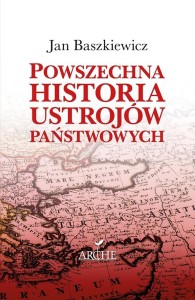 POWSZECHNA HISTORIA USTROJÓW PAŃSTWOWYCH