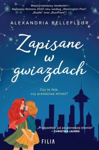 ZAPISANE W GWIAZDACH, ALEXANDRIA BELLEFLEUR