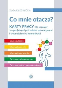 CO MNIE OTACZA? CZ.1 W.2022, OLGA KŁODNICKA