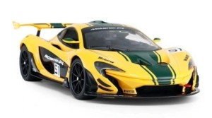 MCLARENP1 GTR RC 1:14, RASTAR