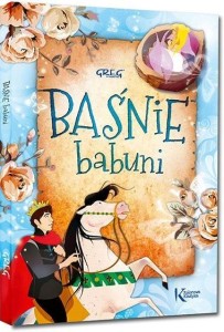 BAŚNIE BABUNI KOLOR TW GREG