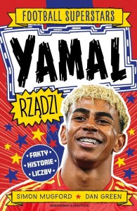 YAMAL RZĄDZI. FOOTBALL SUPERSTARS