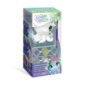 FIGURKA DO MALOWANIA OCTAVIA NEBULOUS STARS