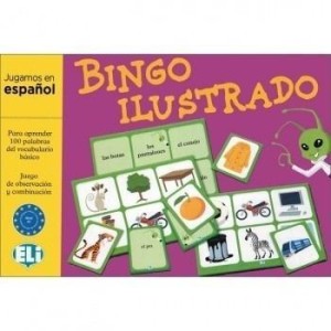 BINGO ILUSTRADO, PRACA ZBIOROWA