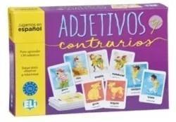 ADJETIVOS Y CONTRARIOS, PRACA ZBIOROWA