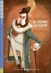 EL CONDE LUCANOR - LEKTURKA UPROSZCZONA