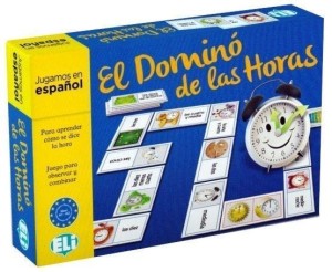 DOMINO DE LAS HORAS, PRACA ZBIOROWA