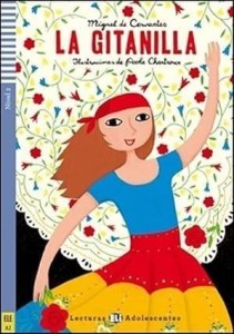 LA GITANILLA - LEKTURKA UPROSZCZONA