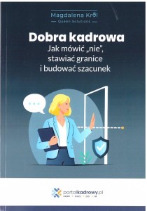 DOBRA KADROWA, MAGDALENA KRÓL