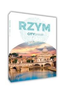 RZYM. CITYBREAK, SŁAWOMIR ADAMCZAK