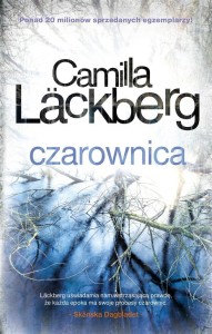 FAJLLBACKA T.10 CZAROWNICA, CAMILLA LACKBERG