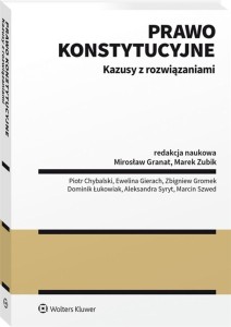 PRAWO KONSTYTUCYJNE. KAZUSY Z ROZWIĄZANIAMI