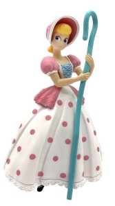 BO PEEP BULLYLAND, BULLYLAND