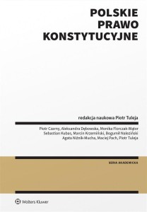 POLSKIE PRAWO KONSTYTUCYJNE W.1, PIOTR TULEJA