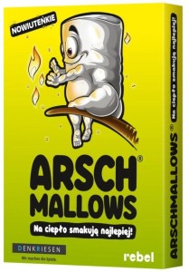 ARSCHMALLOWS (EDYCJA POLSKA), REBEL