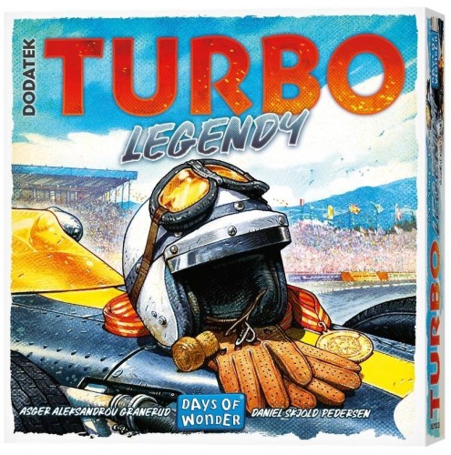 Turbo: Legendy REBEL, Rebel