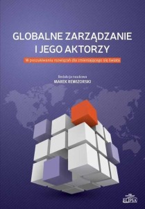 GLOBALNE ZARZĄDZANIE I JEGO AKTORZY