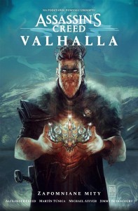 ASSASSIN'S CREED VALHALLA. ZAPOMNIANE MITY