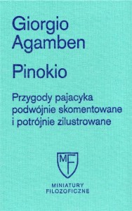 PINOKIO, GIORGIO AGAMBEN