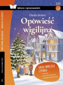 OPOWIEŚĆ WIGILIJNA Z OPRACOWANIEM TW SBM