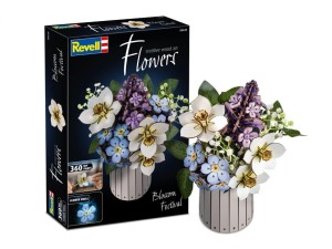REVELL FLOWERS BLOSSOM FESTIVAL, REVELL