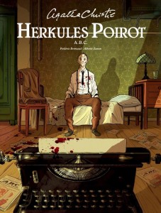 AGATHA CHRISTIE. HERKULES POIROT. A.B.C.