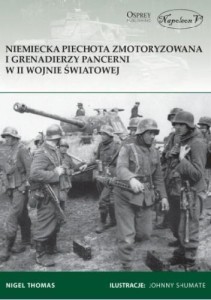NIEMIECKA PIECHOTA ZMOTORYZOWANA I GRENADIERZY ...