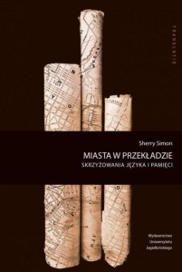 MIASTA W PRZEKŁADZIE, SHERRY SIMON