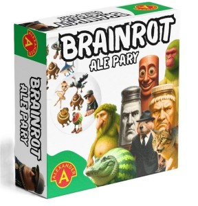 ALE PARY BRAINROT ALEX, ALEXANDER