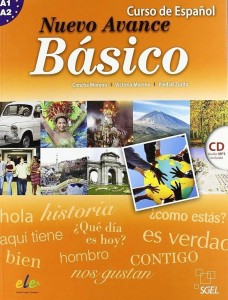 NUEVO AVANCE BASICO A1+A2 PODRĘCZNIK + CD