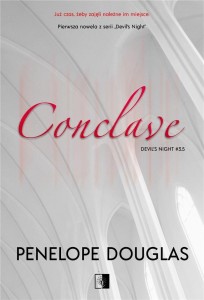CONCLAVE, PENELOPE DOUGLAS