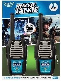 WALKIE TALKIE, ARTYK